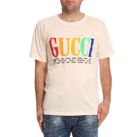 t shirt herren gucci